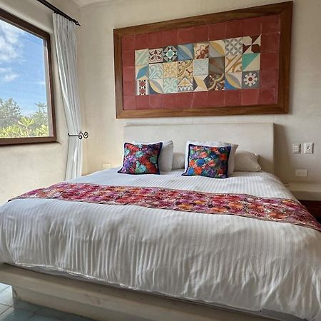 Niwa Tulum Hotel Eksteriør billede