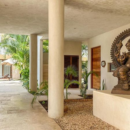 Niwa Tulum Hotel Eksteriør billede