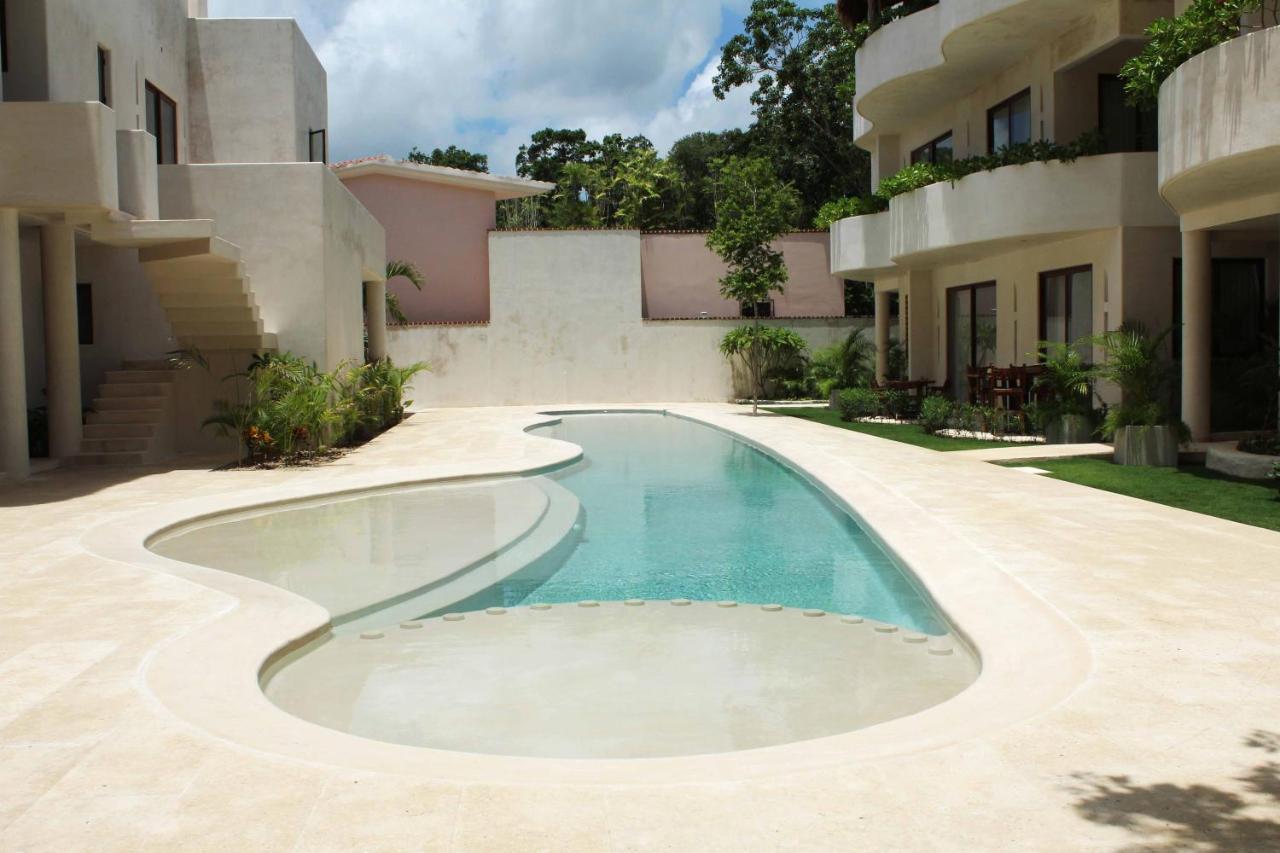 Niwa Tulum Hotel Eksteriør billede