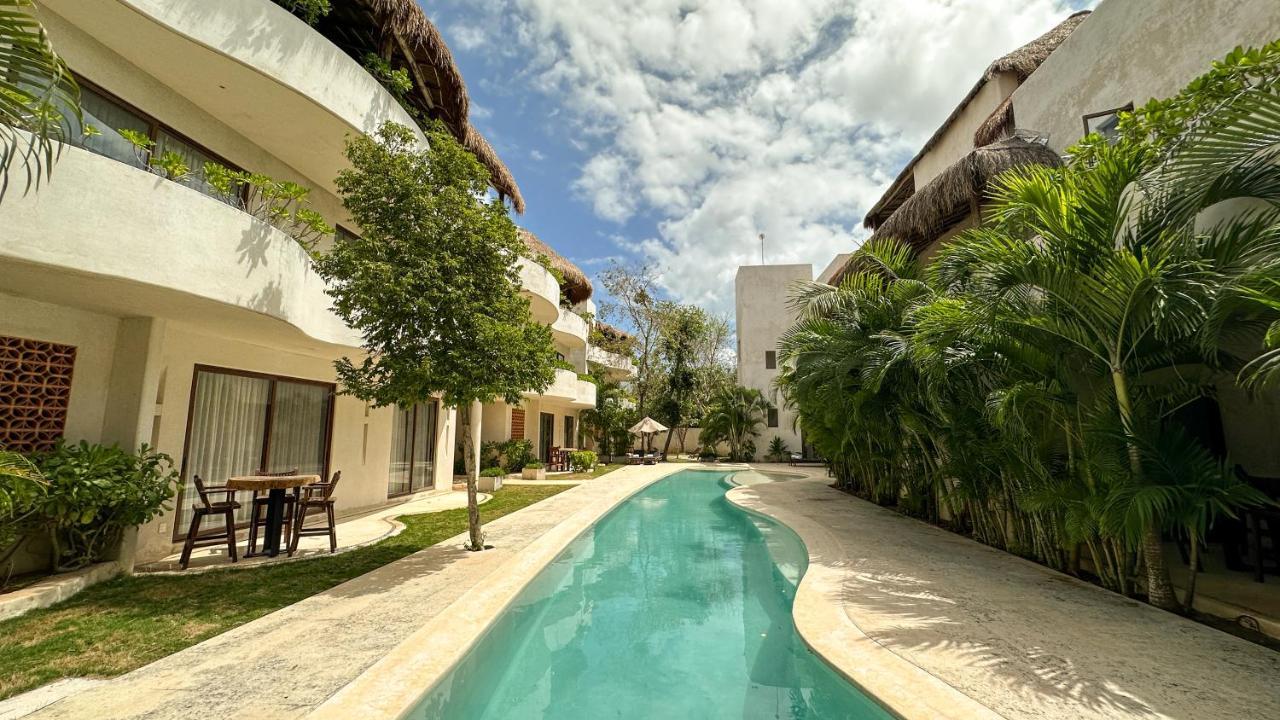 Niwa Tulum Hotel Eksteriør billede
