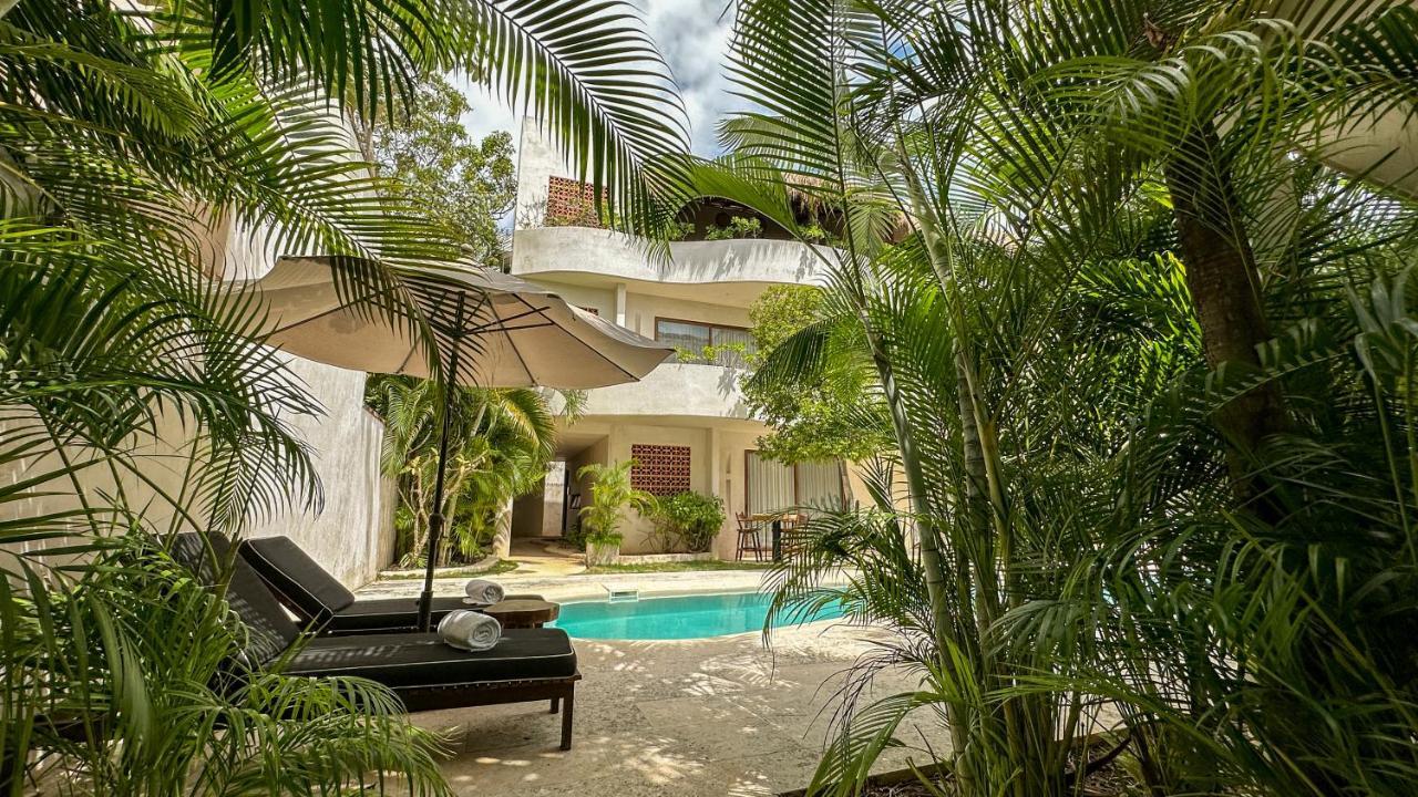 Niwa Tulum Hotel Eksteriør billede