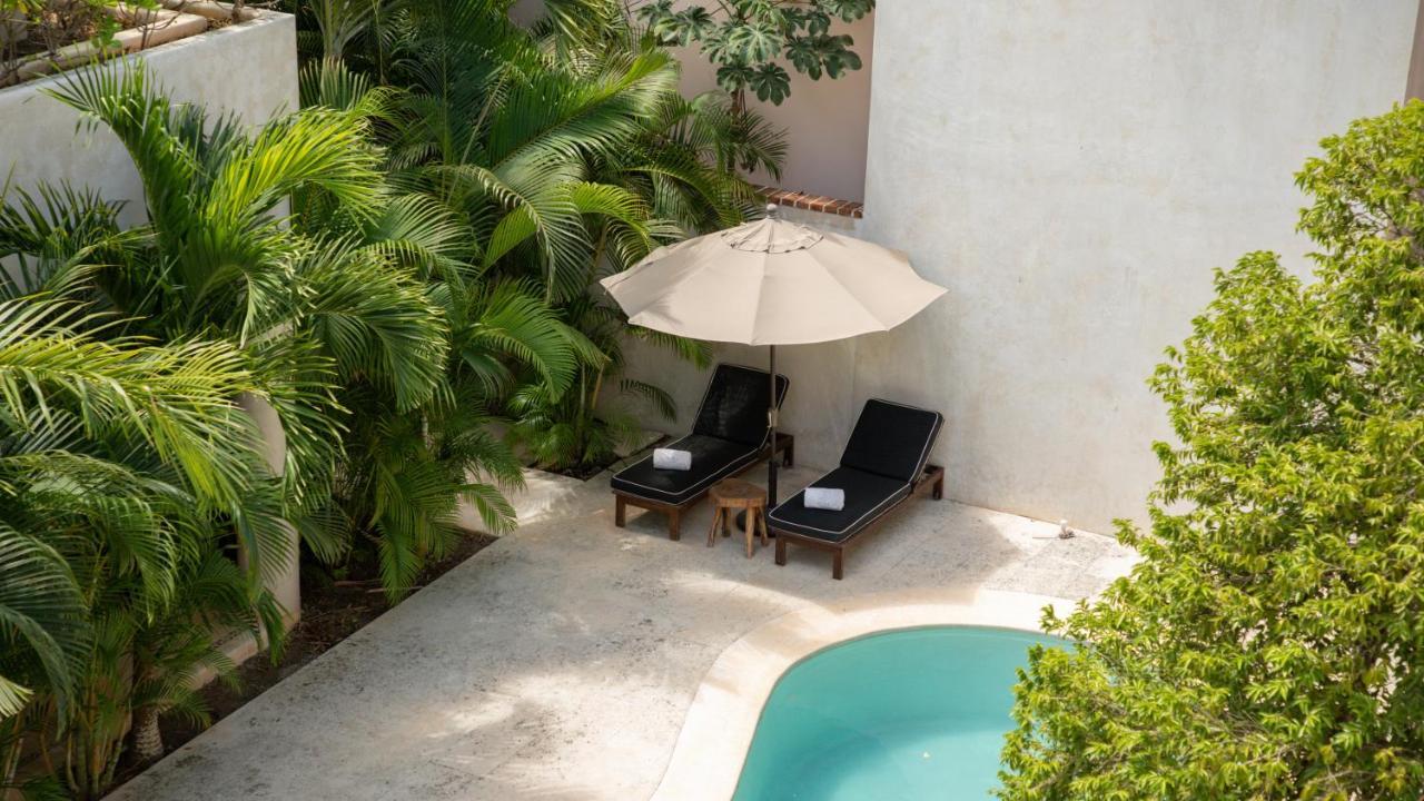 Niwa Tulum Hotel Eksteriør billede