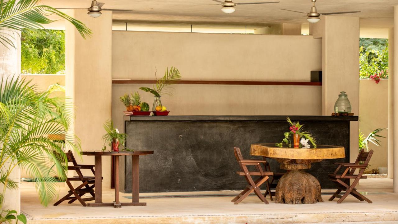 Niwa Tulum Hotel Eksteriør billede