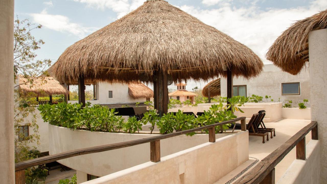 Niwa Tulum Hotel Eksteriør billede