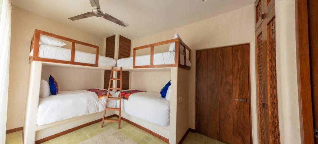 Niwa Tulum Hotel Eksteriør billede