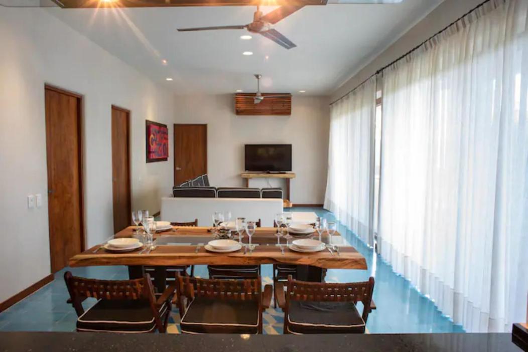 Niwa Tulum Hotel Eksteriør billede