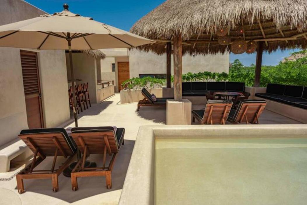 Niwa Tulum Hotel Eksteriør billede