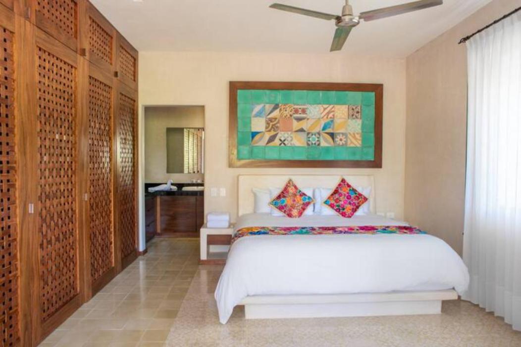 Niwa Tulum Hotel Eksteriør billede