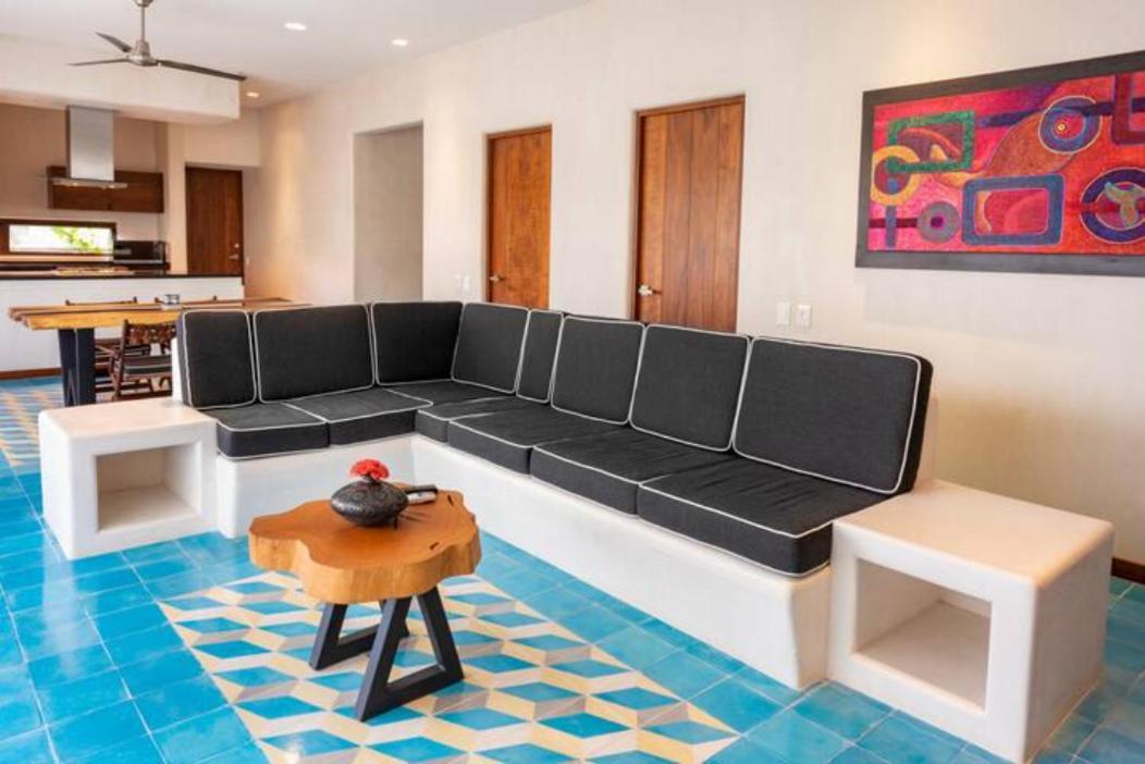 Niwa Tulum Hotel Eksteriør billede