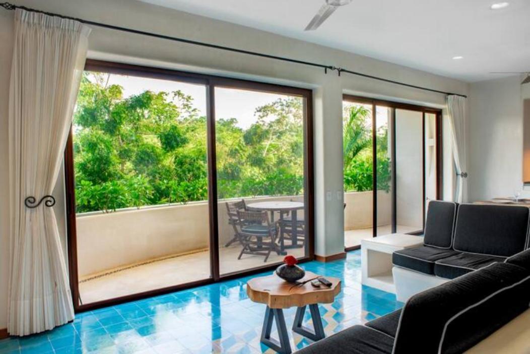 Niwa Tulum Hotel Eksteriør billede