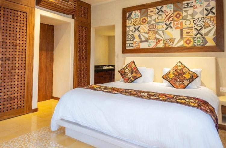 Niwa Tulum Hotel Eksteriør billede