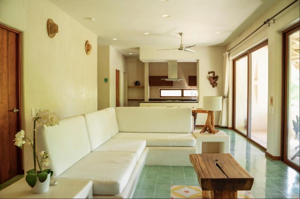 Niwa Tulum Hotel Eksteriør billede
