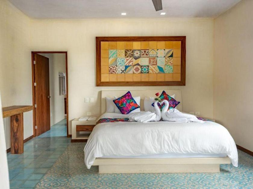 Niwa Tulum Hotel Eksteriør billede