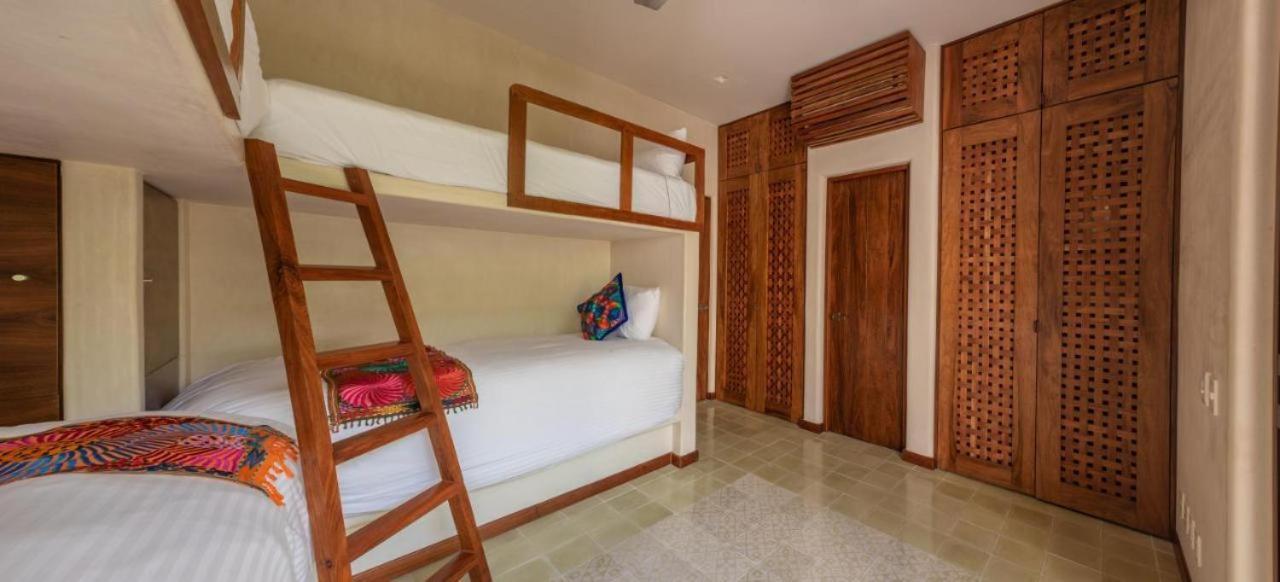 Niwa Tulum Hotel Eksteriør billede