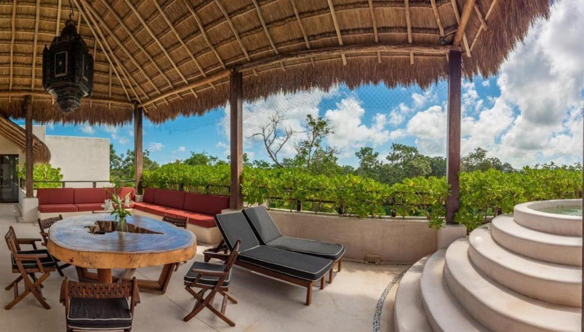 Niwa Tulum Hotel Eksteriør billede