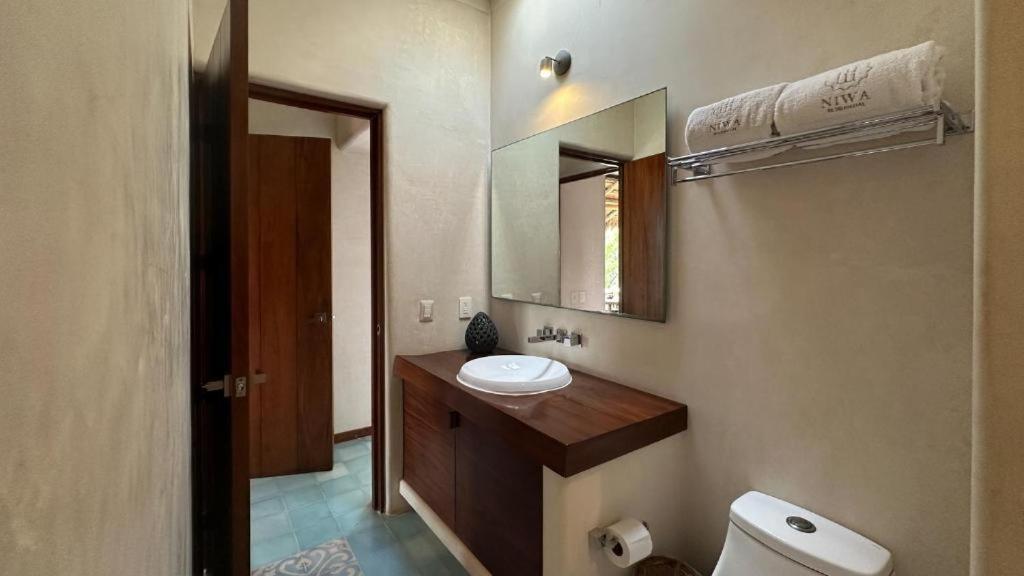 Niwa Tulum Hotel Eksteriør billede