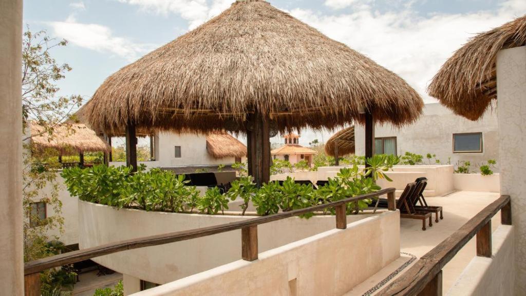 Niwa Tulum Hotel Eksteriør billede
