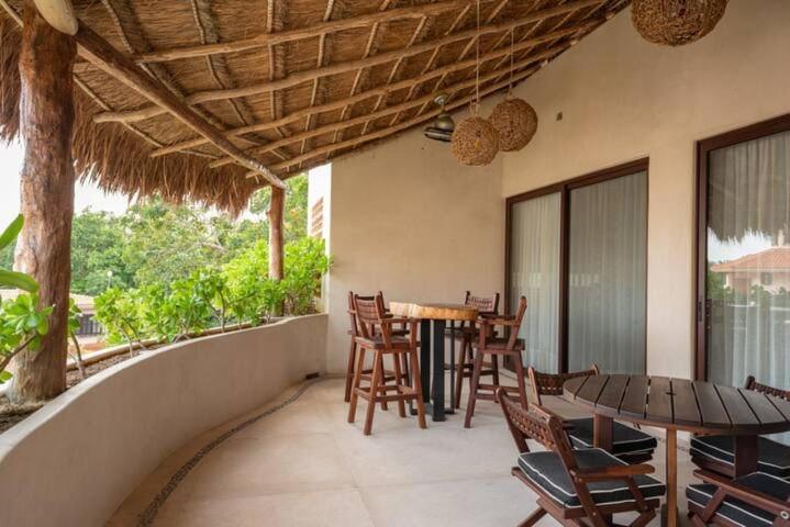Niwa Tulum Hotel Eksteriør billede