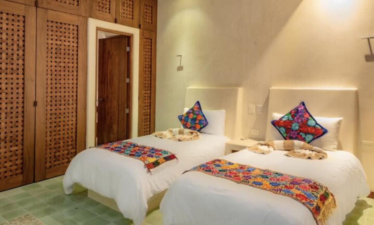Niwa Tulum Hotel Eksteriør billede