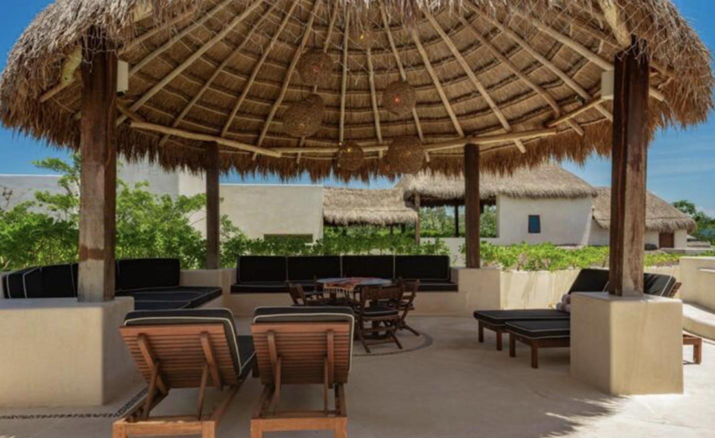 Niwa Tulum Hotel Eksteriør billede