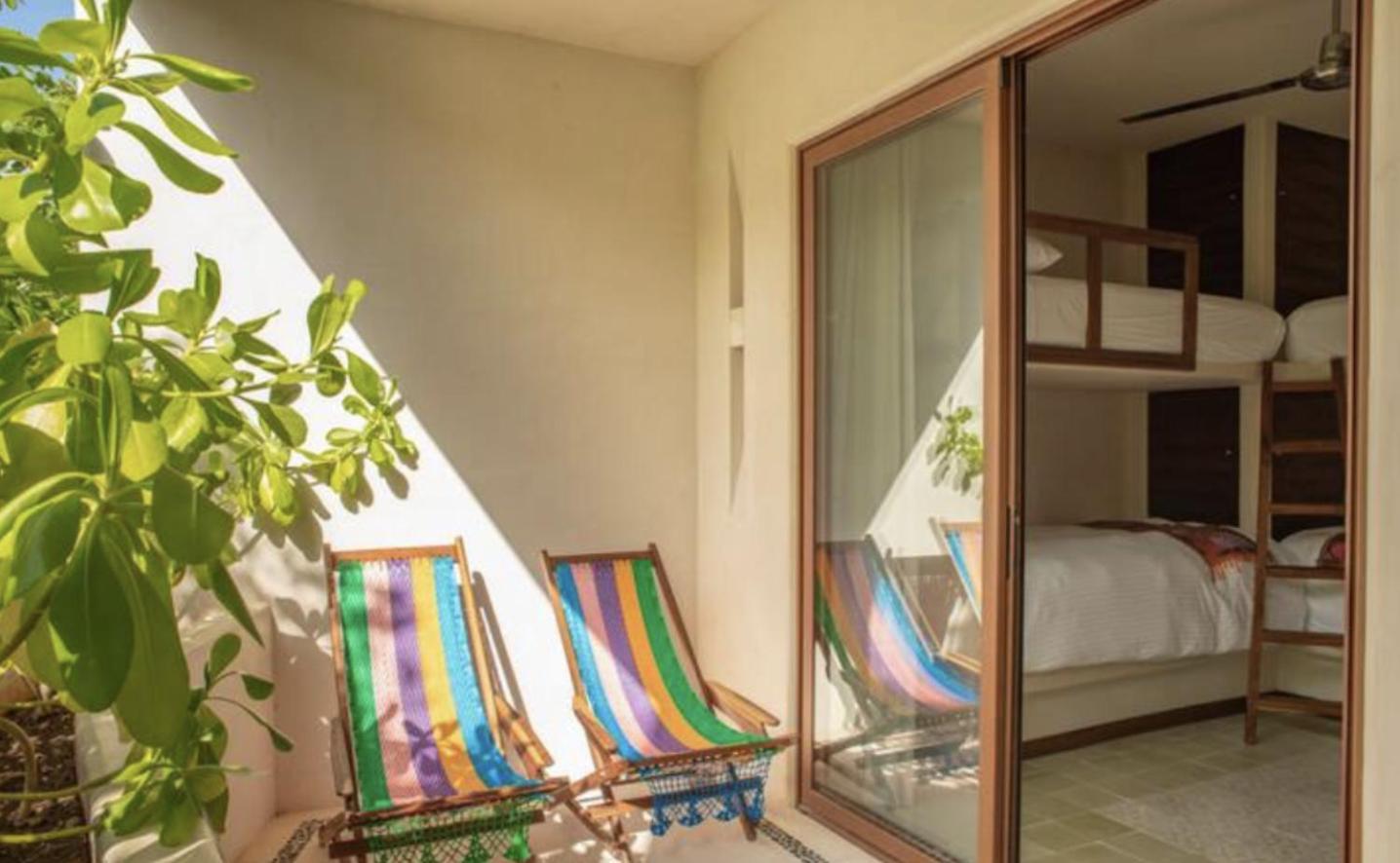 Niwa Tulum Hotel Eksteriør billede
