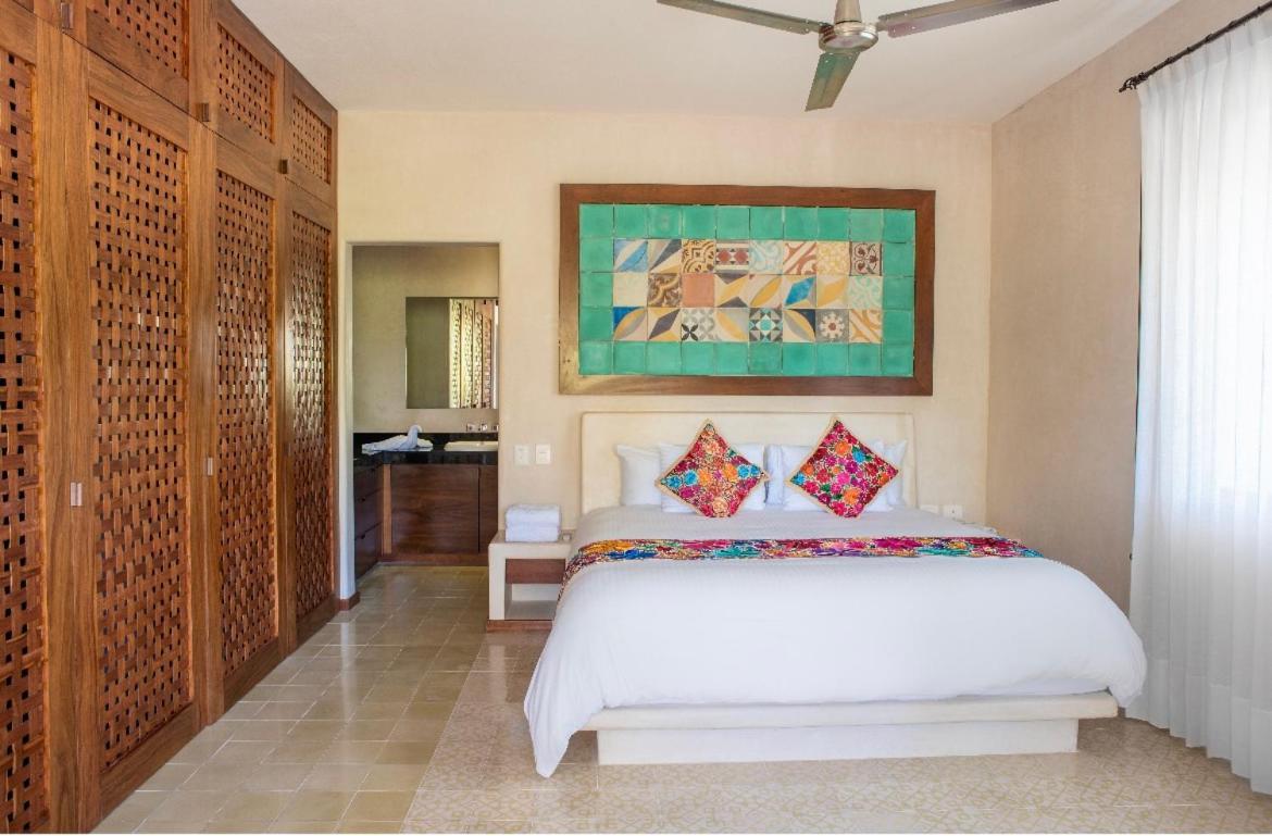 Niwa Tulum Hotel Eksteriør billede