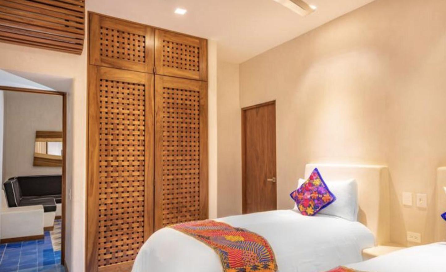 Niwa Tulum Hotel Eksteriør billede