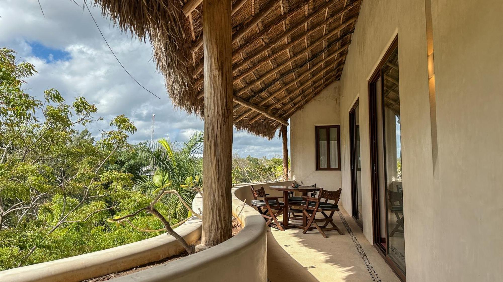 Niwa Tulum Hotel Eksteriør billede